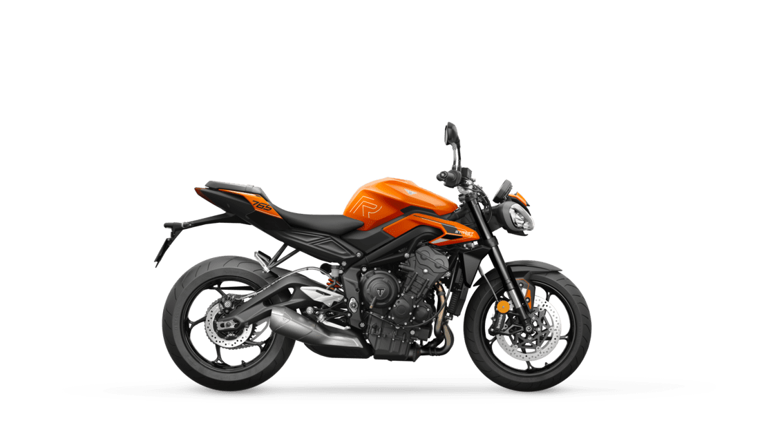 Street triple ra on sale